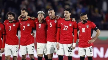 موعد مواجهة منتخب مصر والسعودية المرتقبة خلال فترة التوقف الدولي المقبلة